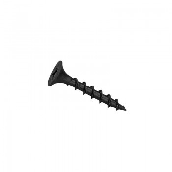 Tornillo PM C. Yeso Fosfatado Negro