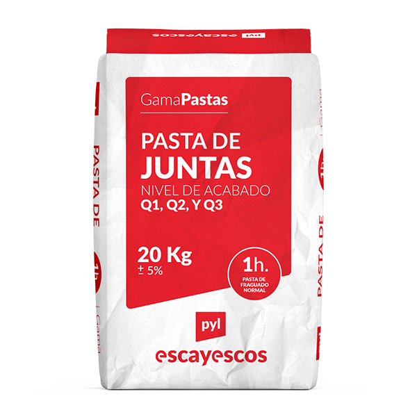 Pasta de Juntas 1H Escayescos