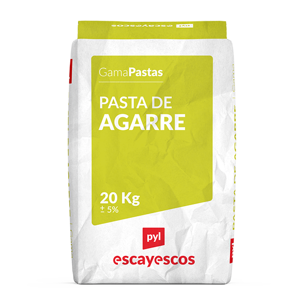 Pasta de Agarre